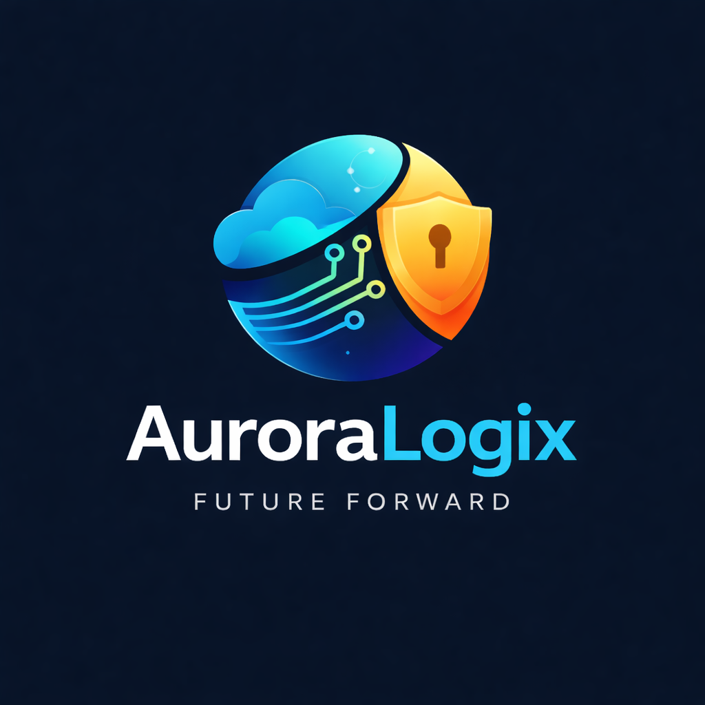 AuroraLogix Logo